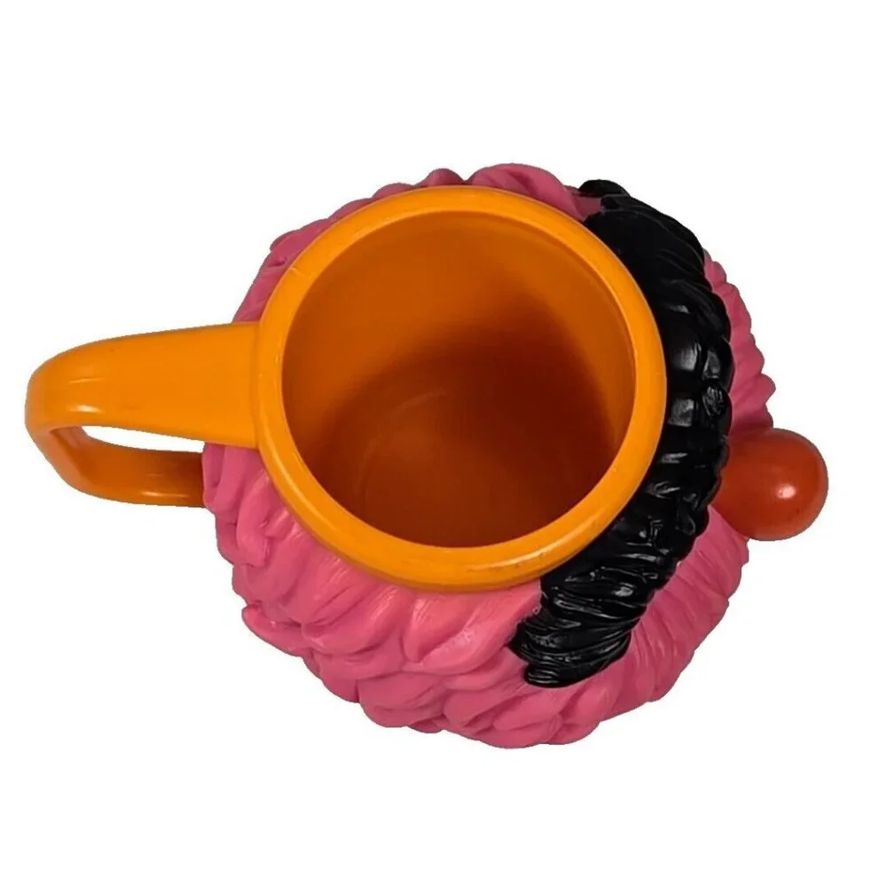 Applause Jim Henson Muppets Animal 3D Mug Plastic Cup Pink Orange - Picture 6 of 8